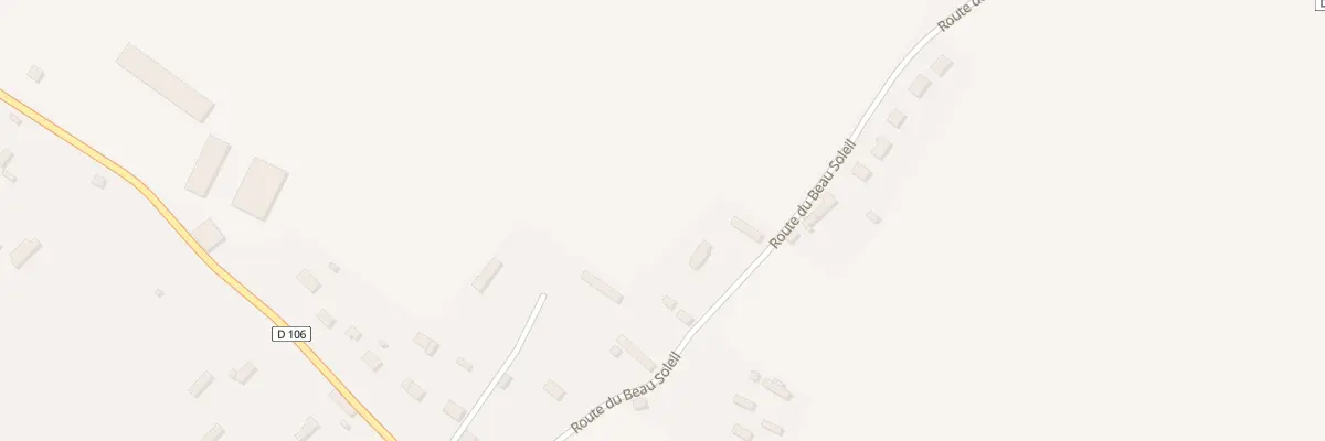 Plan du 514 Rte du Beau Soleil à Ourville-en-Caux