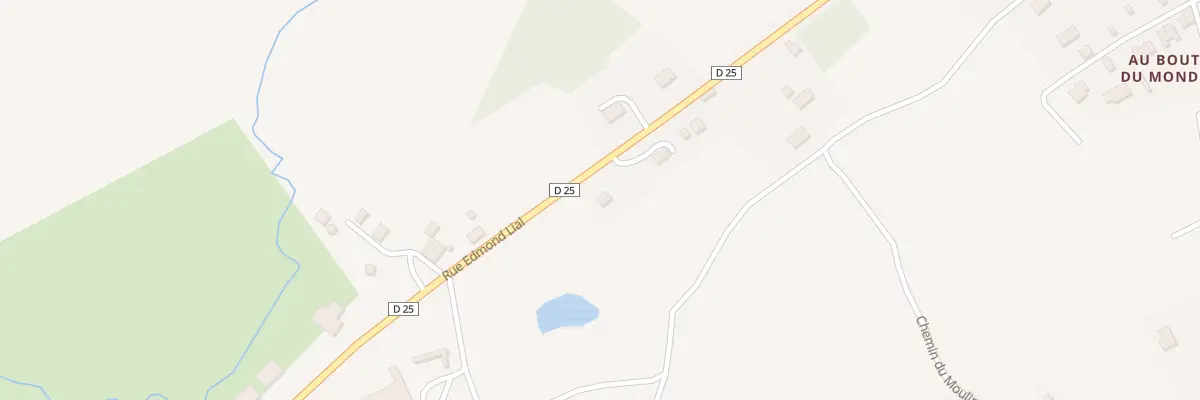 Plan du 299 Rue Edmond Lial à Issigeac