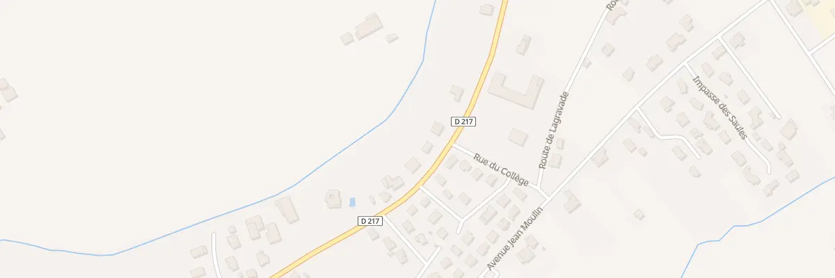 Plan du 52 Av René Cassin à Sainte-Livrade-sur-Lot