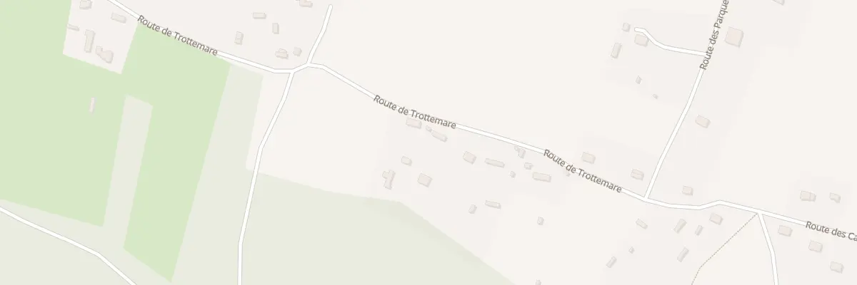 Plan du 17 Rte de Trottemare à Valletot