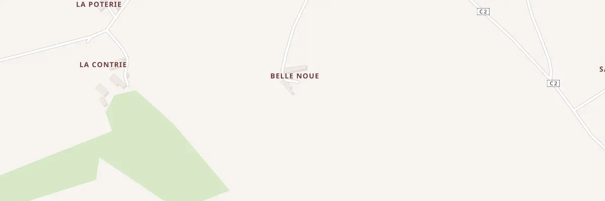 Plan du 27 Che de la Conterie à Val-d’Étangson
