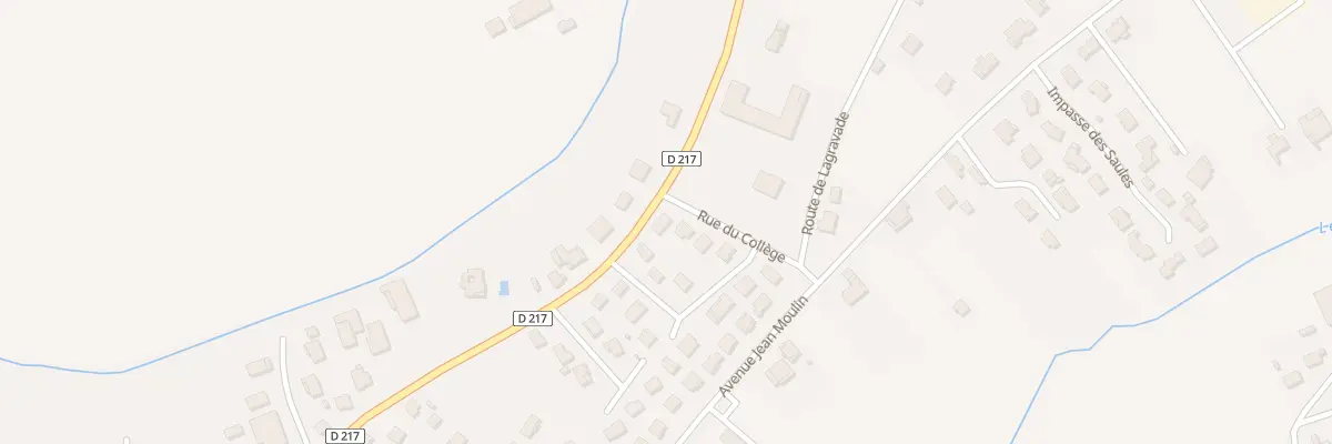 Plan du 43 Av René Cassin à Sainte-Livrade-sur-Lot