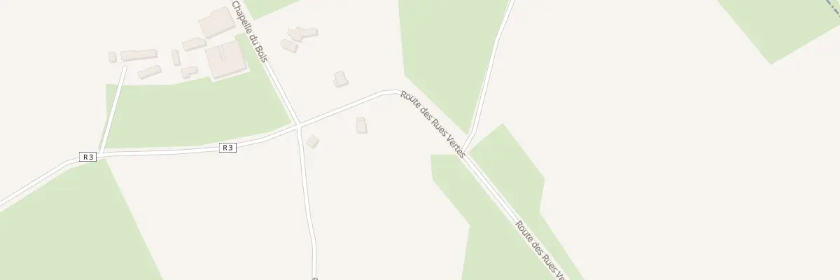 Plan du 5118 La Genette à Dehault