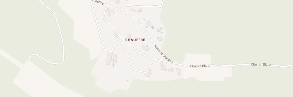 Plan du 538D Chauffre à Razac-sur-l’Isle