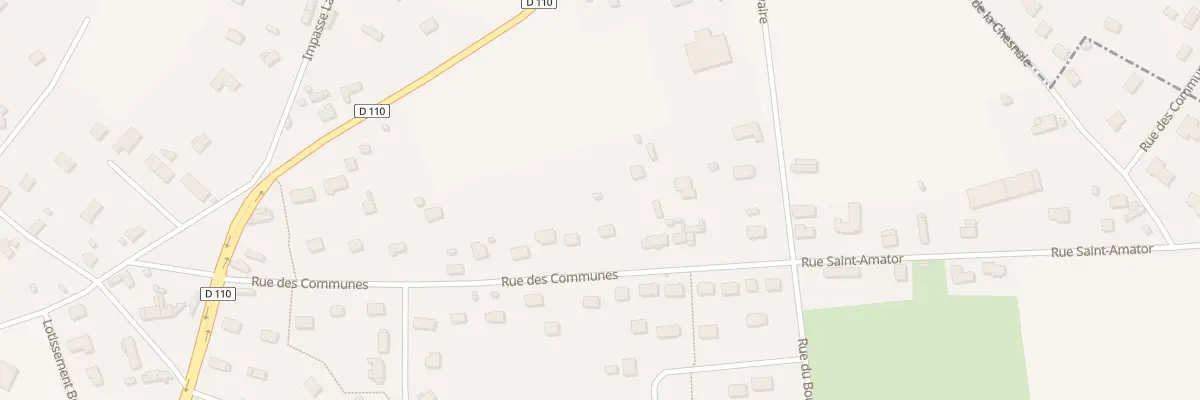 Plan du 19 Rue des Communes à Port-Jérôme-sur-Seine