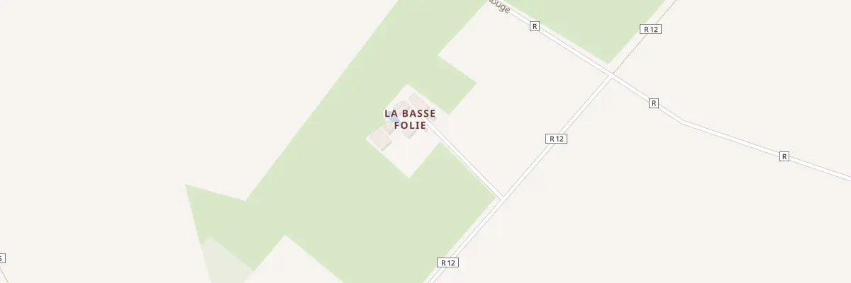 Plan du 5114 La Basse Folie à Maisoncelles