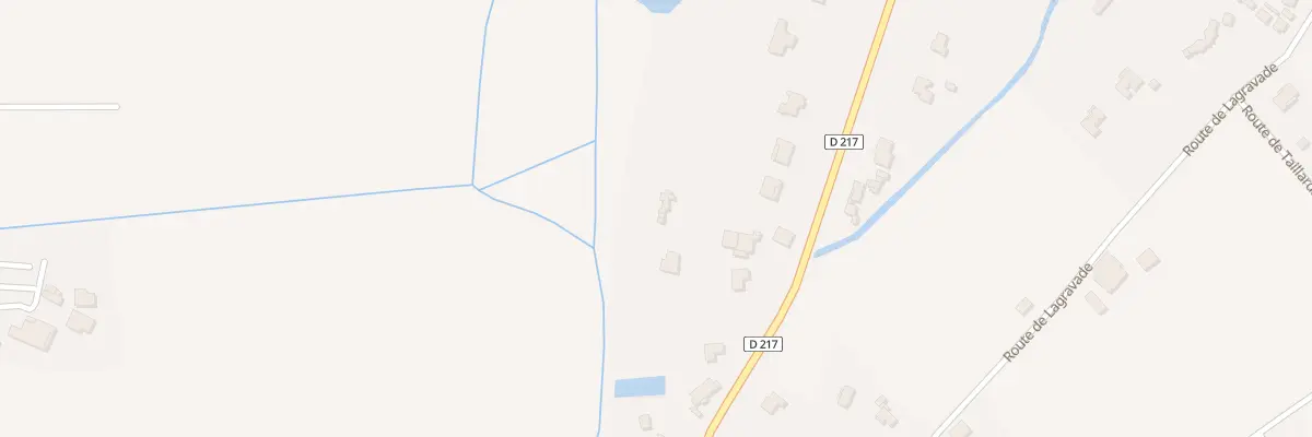 Plan du 413 Rte de Casseneuil à Sainte-Livrade-sur-Lot