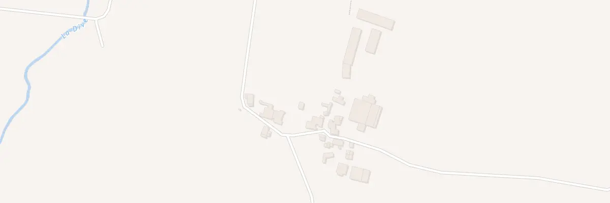 Plan du 5347 Dive à Verrières