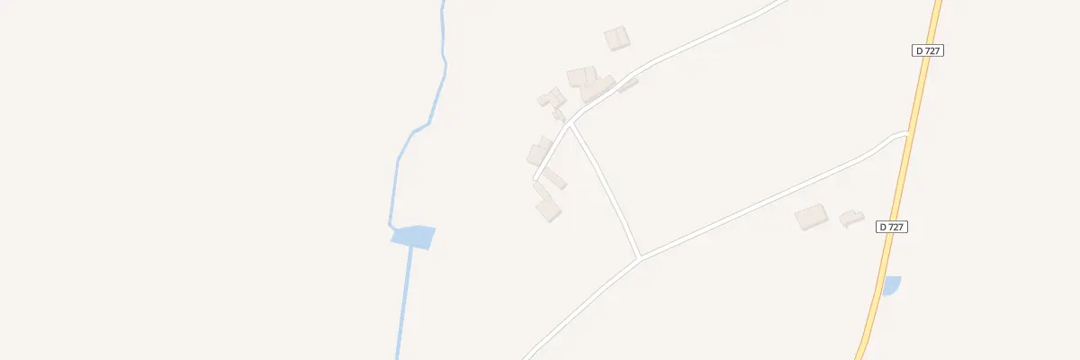 Plan du 5156 Le Poiroux à Bouresse