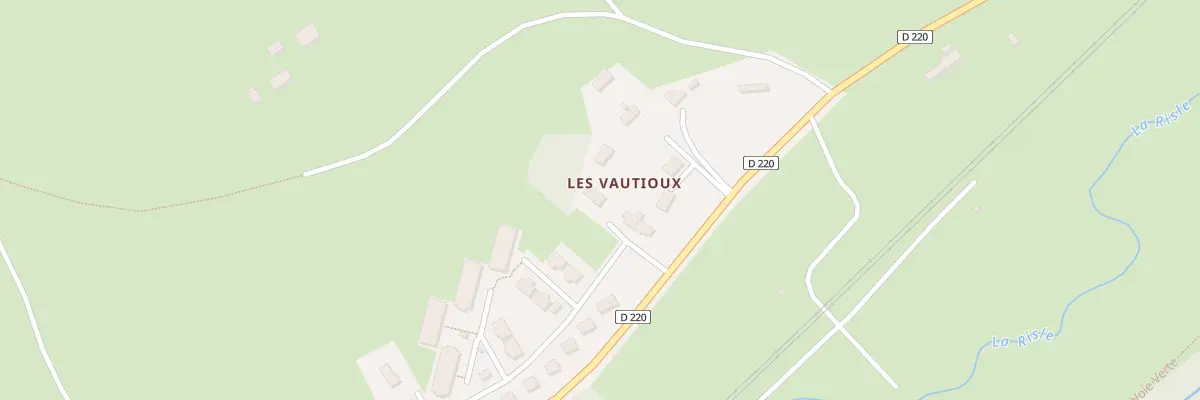 Plan du 78 Res les Vautioux à L’Aigle
