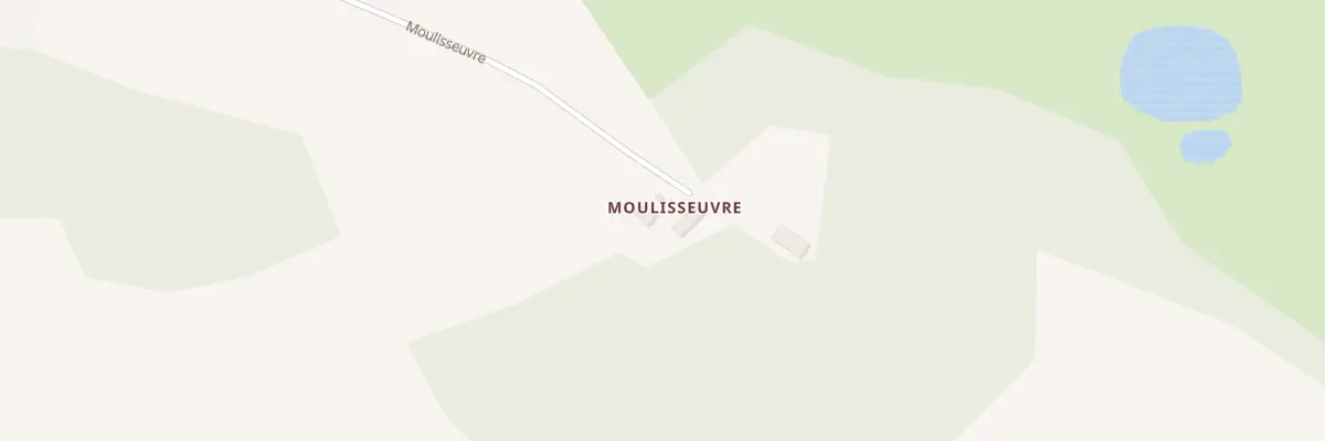 Plan du 28 Chateau de Moulisseuvre à Villiers-sous-Mortagne