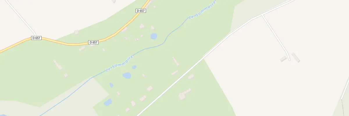 Plan du 2 Le Bois de Regout à Saint-Nicolas-de-Sommaire