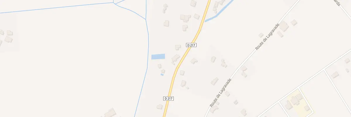 Plan du 279 Rte de Casseneuil à Sainte-Livrade-sur-Lot
