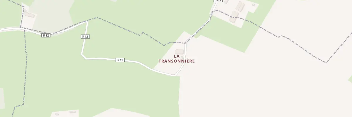 Plan du 5044 La Transonniere à Saint-Martin-des-Monts