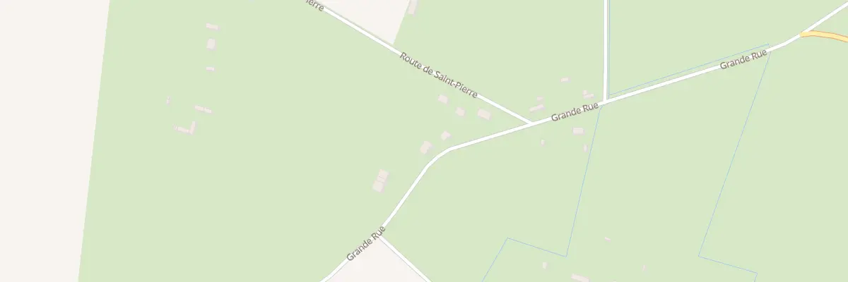 Plan du 525 Gr Grande Rue à Saint-Pierre-des-Ifs
