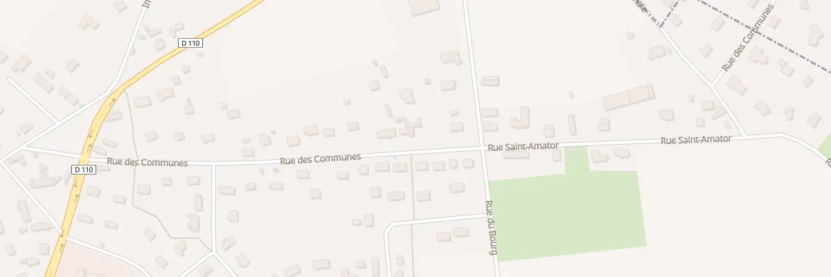 Plan du 27 Rue des Communes à Port-Jérôme-sur-Seine