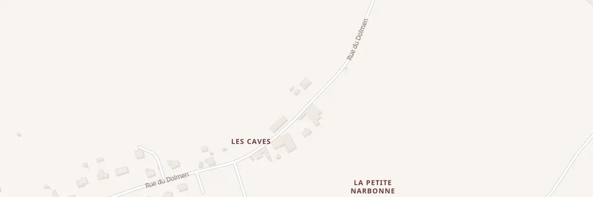 Plan du 24 Rue du Dolmen à Senillé-Saint-Sauveur