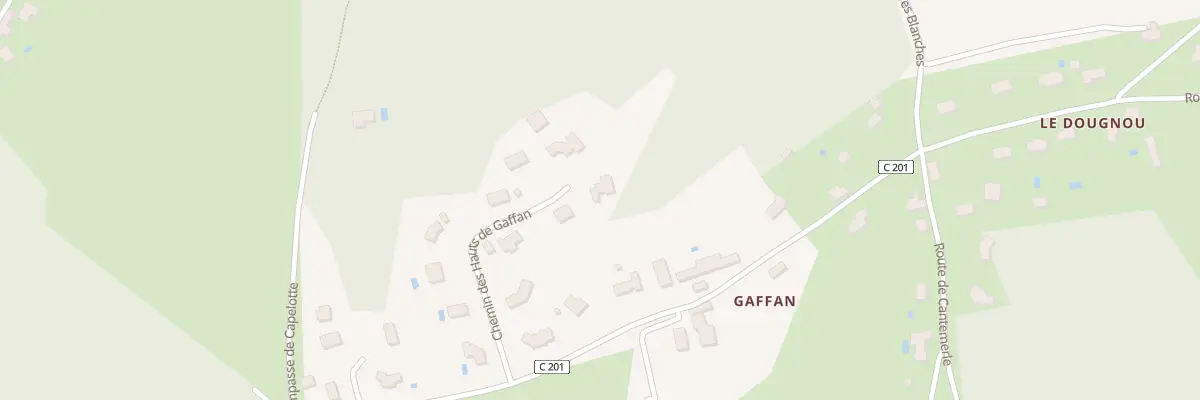 Plan du 17 Imp de Maisonneuve à Saint-Sauveur