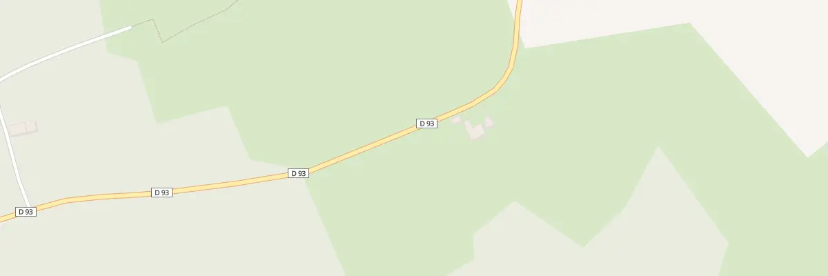 Plan du 9000 Chauffour à Teyjat