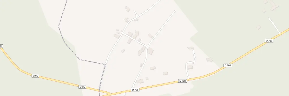 Plan du 147 Grand Malibas à Saint-Martial-de-Valette