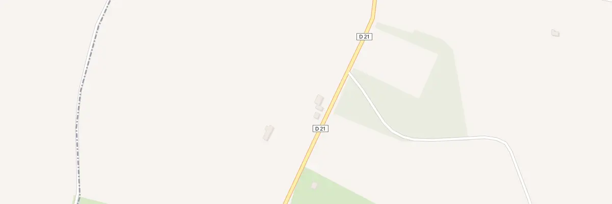 Plan du 262 Rte de Castillonnes à Monmarvès