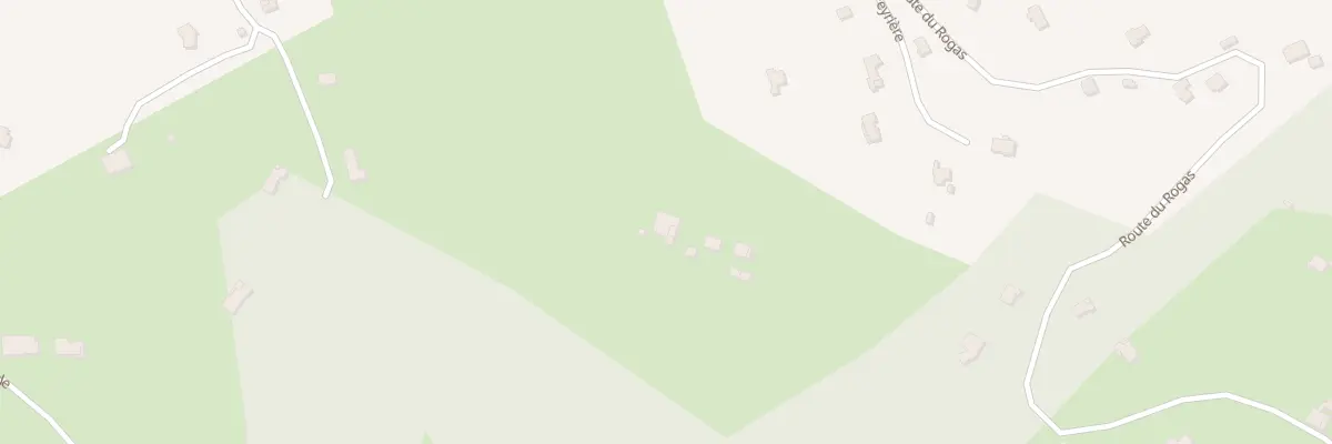 Plan du 1552 Rte du Rogas à Sainte-Livrade-sur-Lot