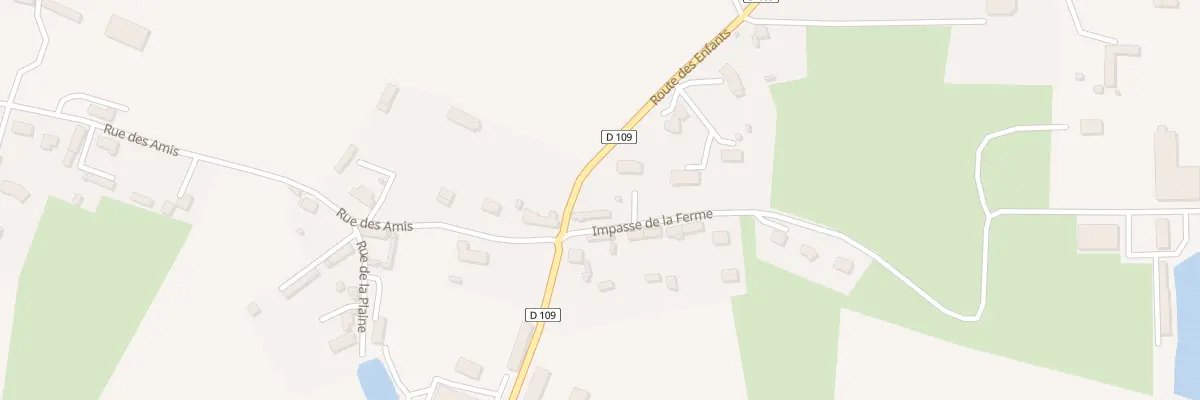 Plan du 32 Imp de la Hetraie - Ste Margue à Terres-de-Caux