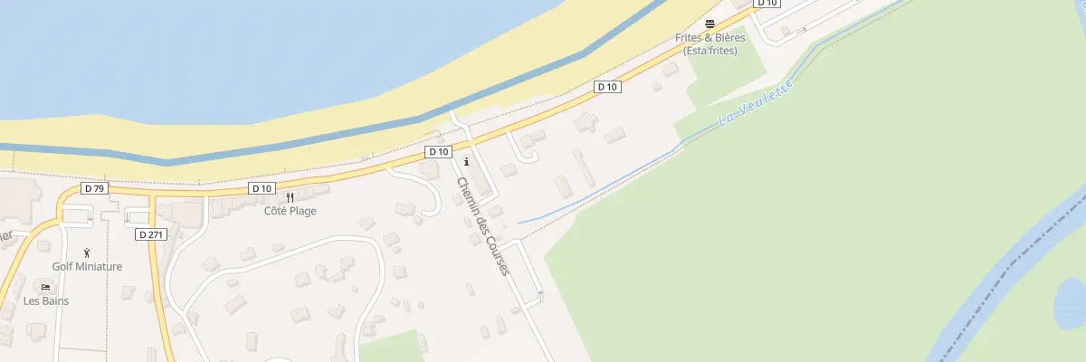 Plan du 43 Dig Jean Corruble à Veulettes-sur-Mer
