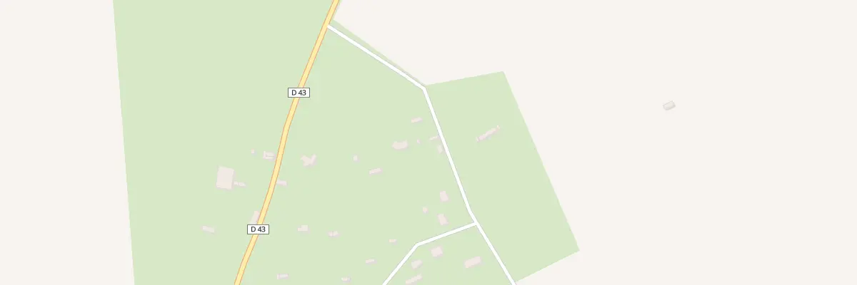 Plan du 11 Rue des Mezerues à Plasnes
