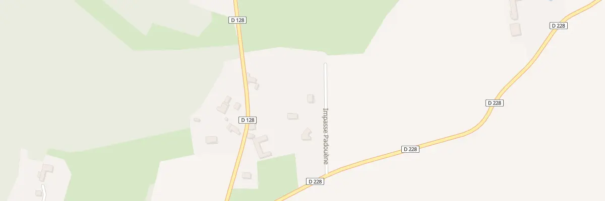 Plan du 5966 A Manent à Manent-Montané