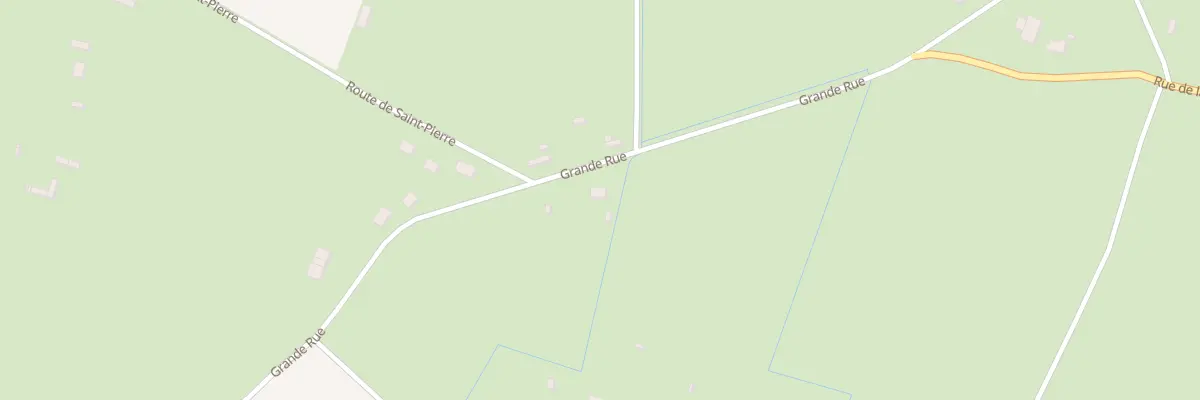 Plan du 684 Gr Grande Rue à Saint-Pierre-des-Ifs