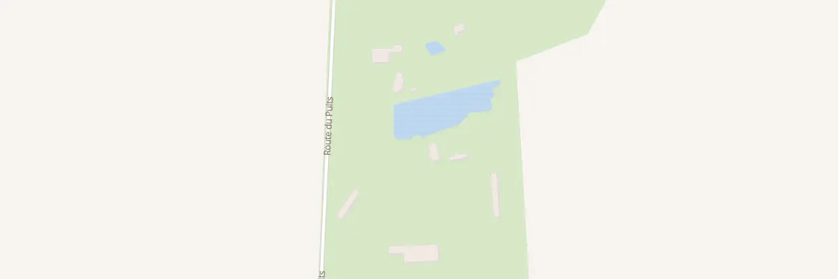 Plan du 106 Rte du Puits à Trouville-Alliquerville