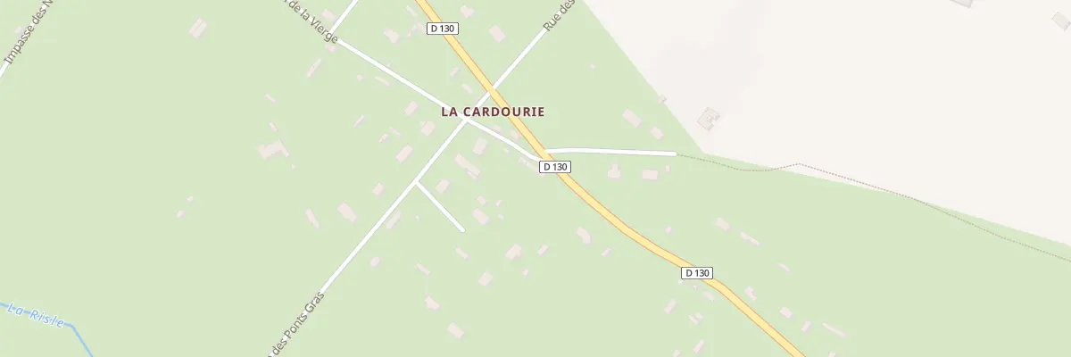 Plan du 3710 Che de la Vierge à Corneville-sur-Risle