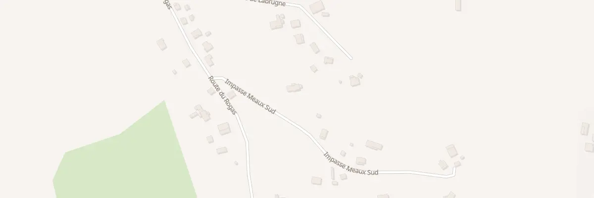 Plan du 163 Imp Meaux Sud à Sainte-Livrade-sur-Lot