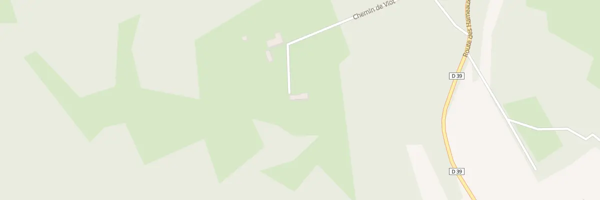 Plan du 58 Viot à Saint-Martin-des-Combes