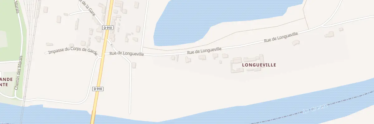 Plan du 9 Rue de Longueville à La Celle-Saint-Avant