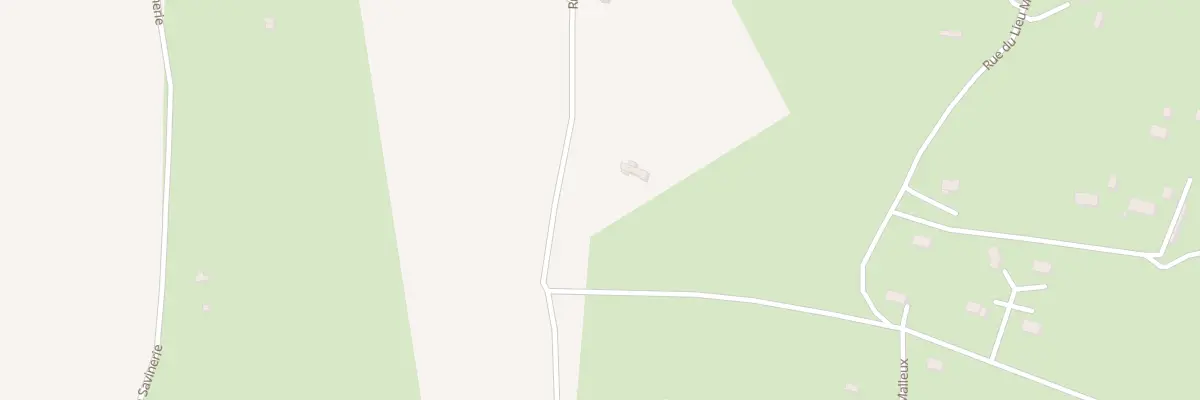 Plan du 12 Rue du Lieu Coupeur à Saint-Christophe-sur-Condé