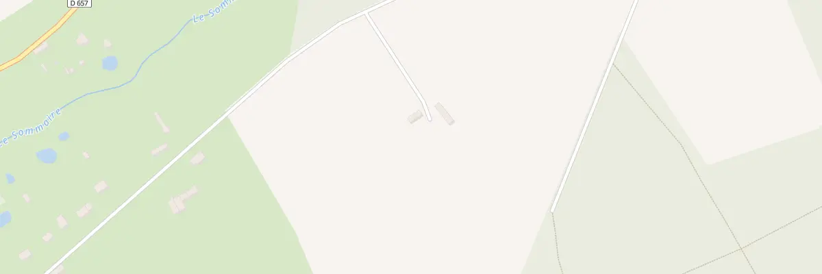Plan du 3 La Metonnerie à Saint-Nicolas-de-Sommaire
