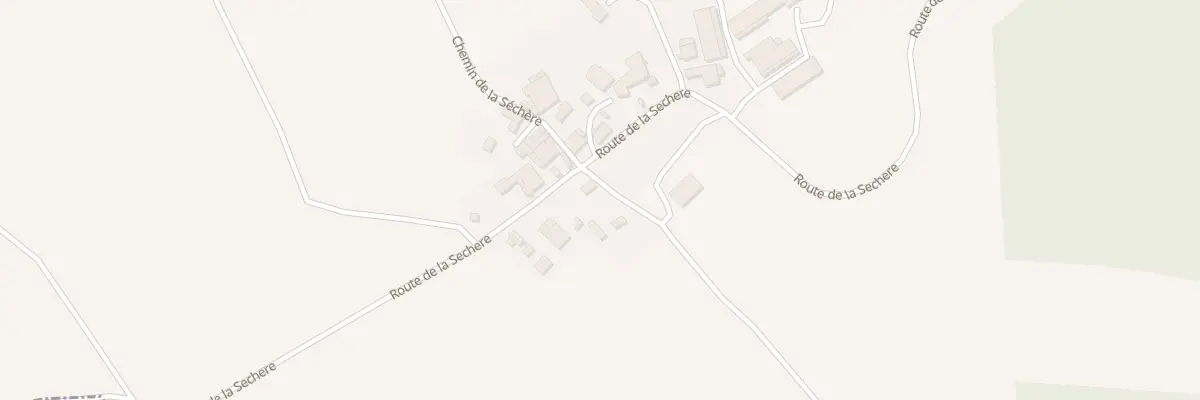 Plan du 5064 La Charbonniere à Lésignac-Durand