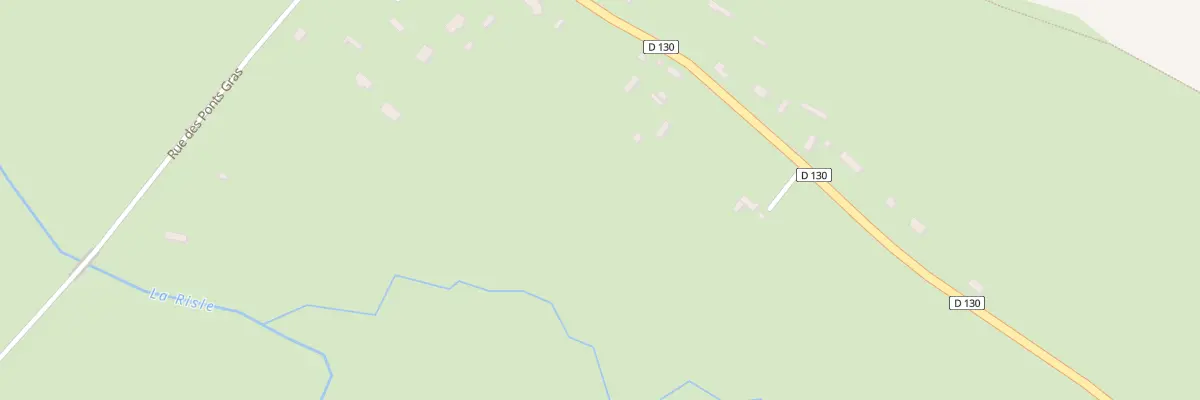 Plan du 1728 Rte de Montfort à Corneville-sur-Risle