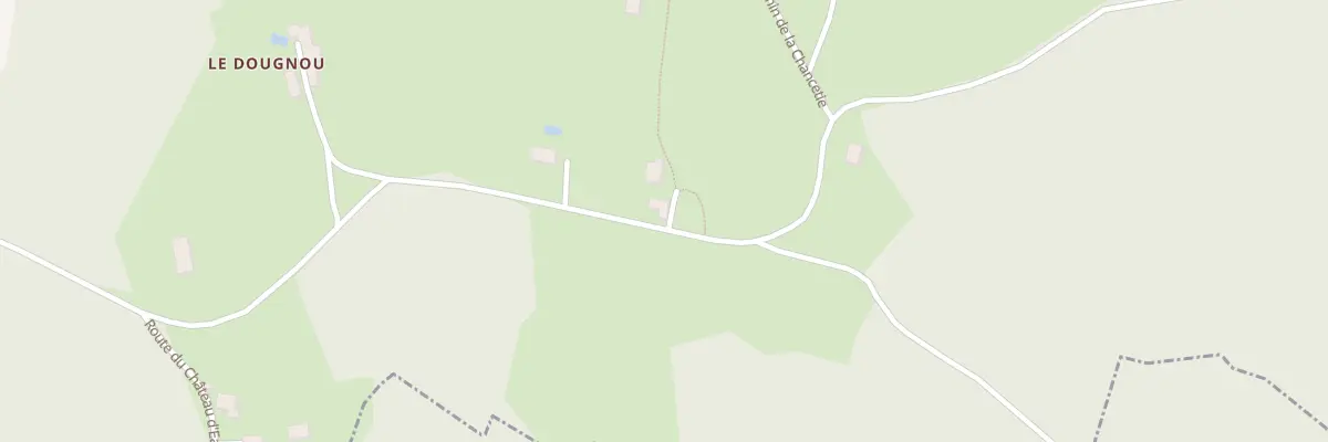 Plan du 66A La Crabouille à Saint-Martin-des-Combes