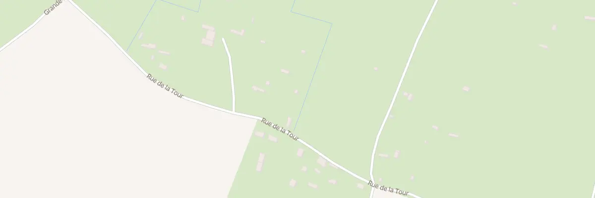 Plan du 403 Rue de la Tour à Saint-Pierre-des-Ifs
