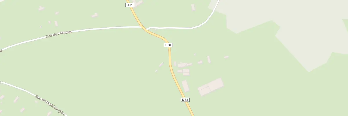 Plan du Mont Criquet à Saint-Victor-d’Épine