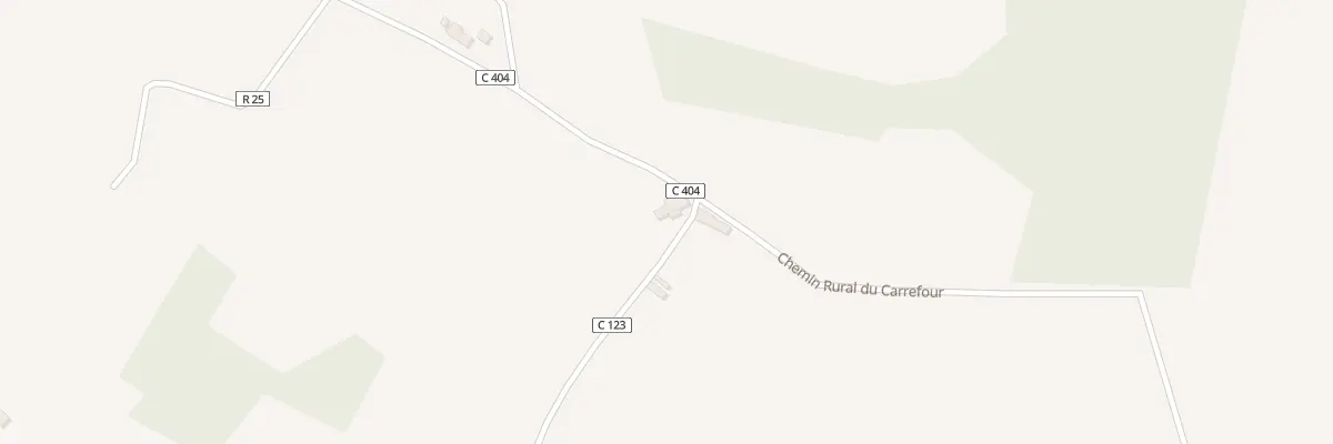 Plan du 5606 Le Carrefour à Dollon