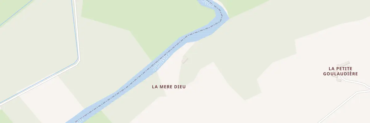 Plan du 11 Bel Air à Villaines-la-Gonais