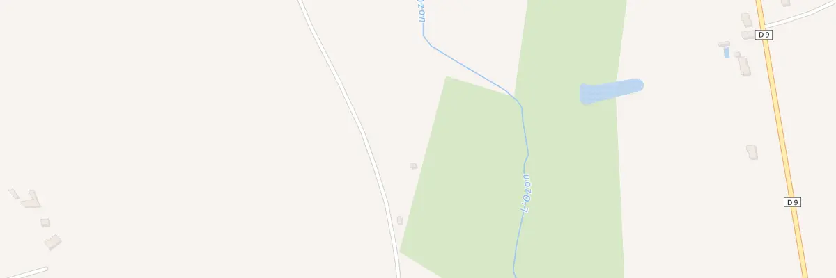 Plan du 5218 Pres de Renoue à Monthoiron