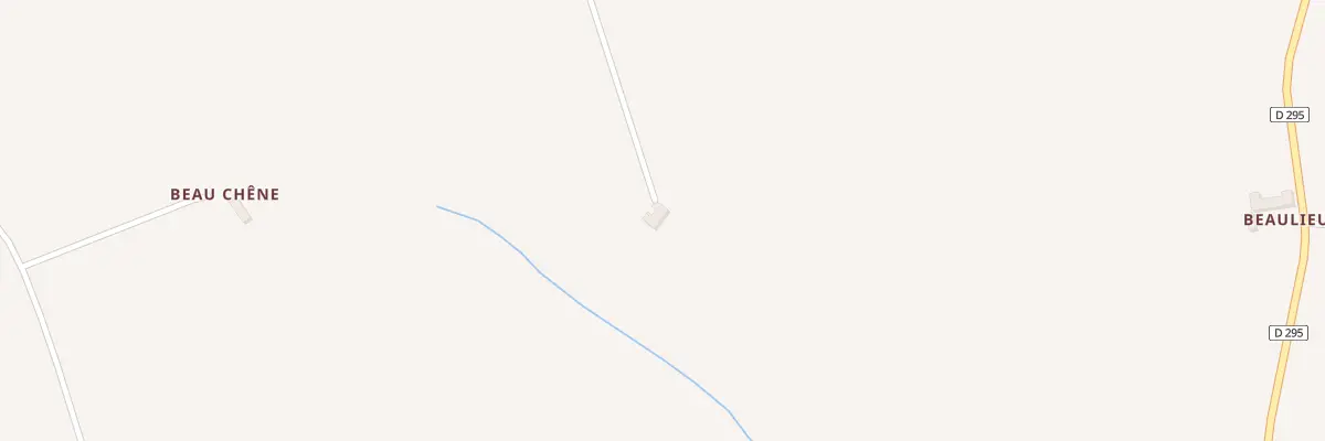 Plan du 48 Grand Val Sanglier à Dame-Marie