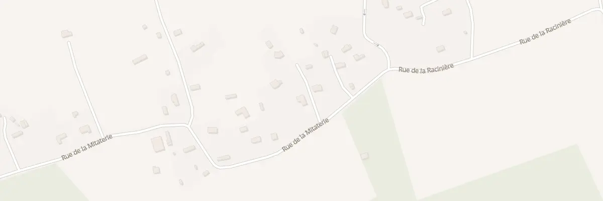 Plan du 6A Rue de la Mitaterie à Plasnes