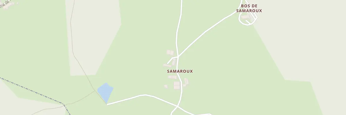 Plan du 5174 Samaroux à Roussines