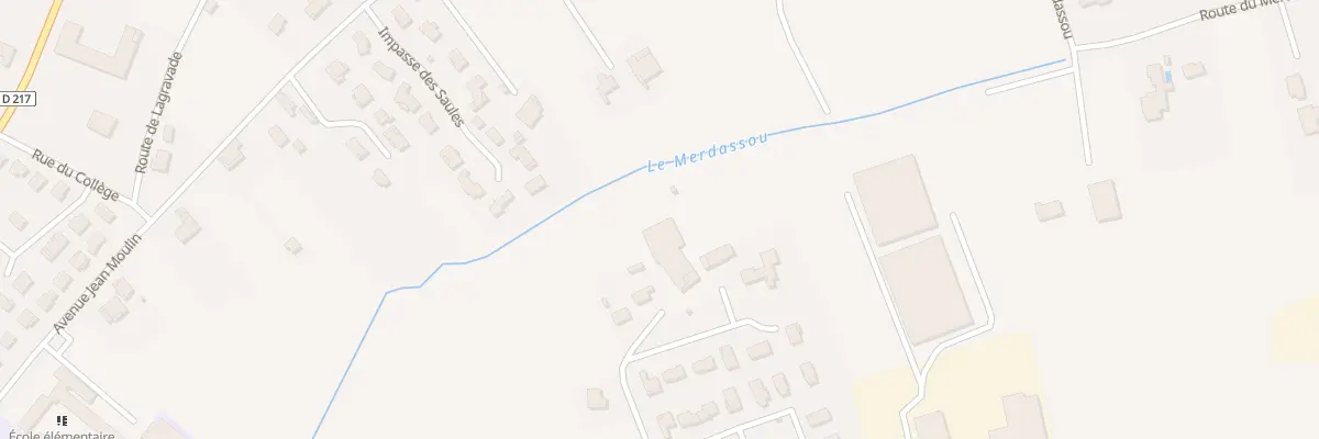Plan du 51 Brossard à Sainte-Livrade-sur-Lot